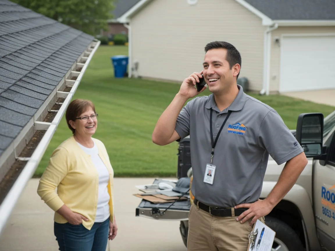 Local Roofing Contractors Kingsville, OH FAQs